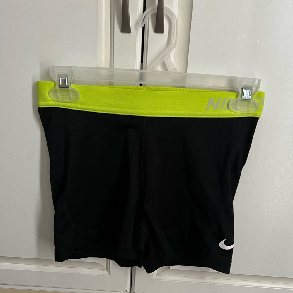 Nike pro spandex